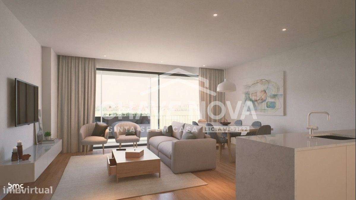 Apartamento T2 na VL8 - Grande imagem: 4/13