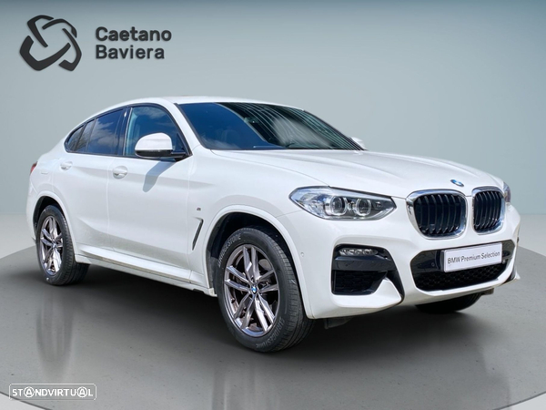 BMW X4 20 d xDrive Pack M Auto - 30