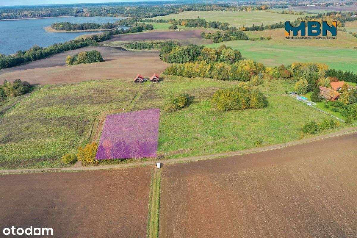 Działka, 2 606 m², Węgorzewo - Pełny obrazek: 4/9