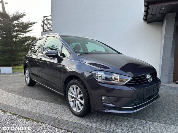 Volkswagen Golf Sportsvan 1.4 TSI BlueMotion Technology DSG Lounge - 4