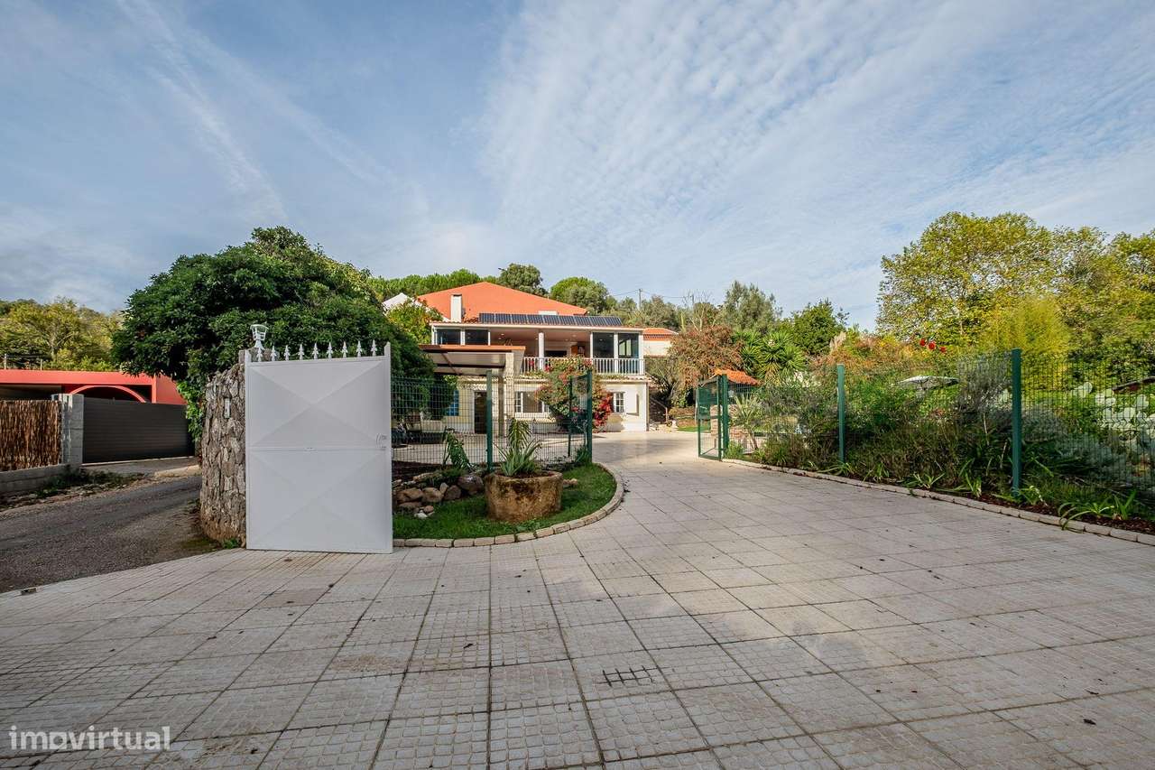 Moradia T4 com 5000m2 de Terreno - "Quinta do Sol"-56