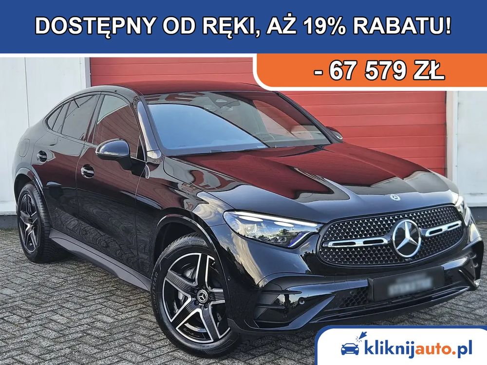 Mercedes-Benz GLC II (2022-) 220 d mHEV 4-Matic AMG Line 2025