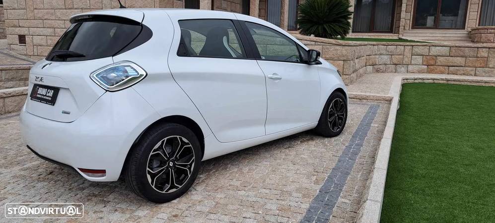 Renault Zoe Life 40 Q90 - 23