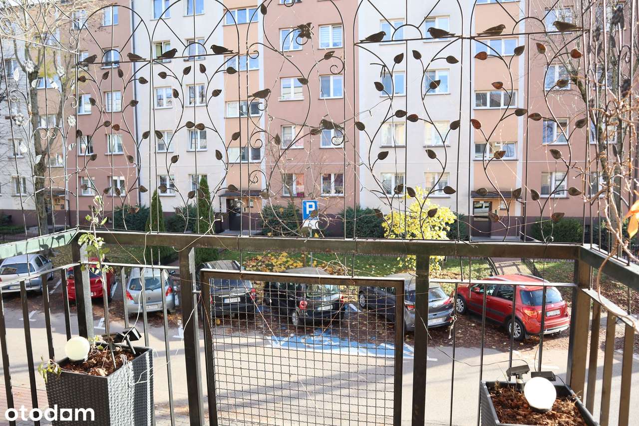 Klimatyczne 3 pokojowe M na Bojarach | I piętro, nowy blok, 0%prowizji-12