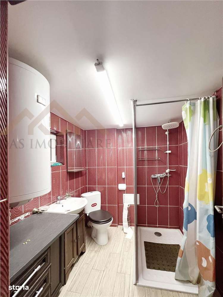 Cabana cu ciubar, in Firiza-5