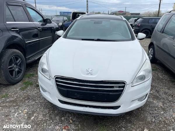 Dezmembrez Peugeot 508 2012 1.6 Econetic - 3