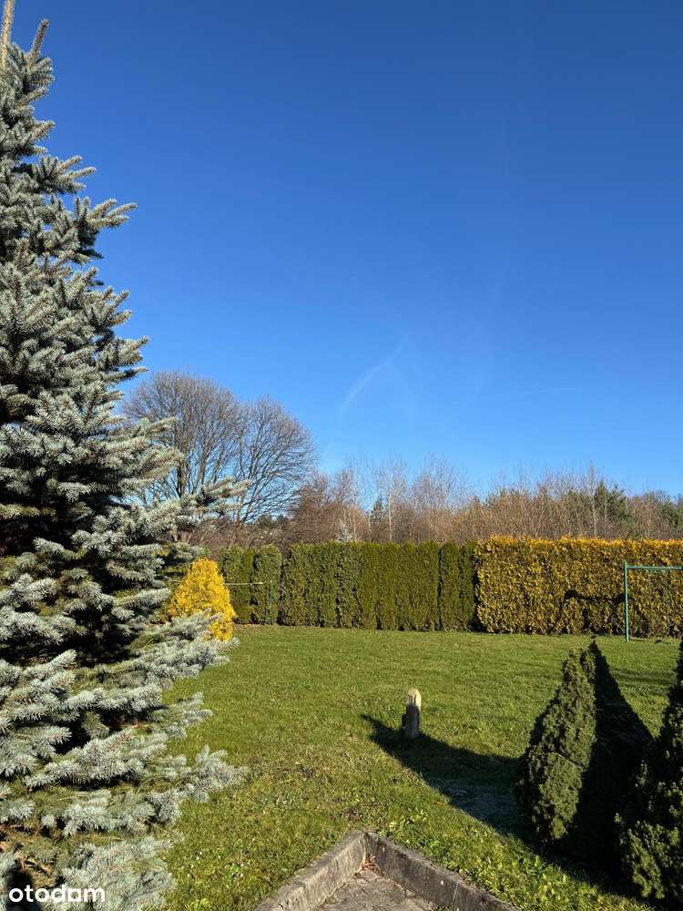 Wyjątkowy apartament 99m2 z ogrodem 100 m² parter,Garaż N. Sącz TOP-4