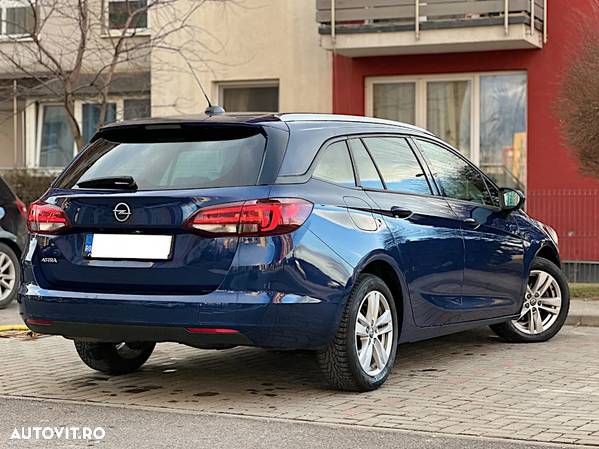 Opel Astra Sport Tourer 1.5 Start/Stop 2020 - 3