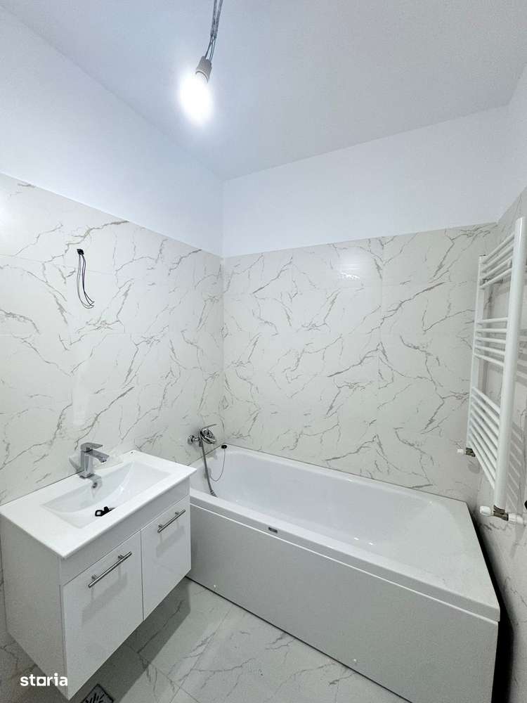 Garsoniera decomandata finalizata in bloc nou in Militari Residence-5