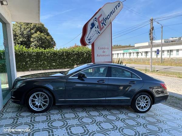 Mercedes-Benz CLS 350 BlueEfficiency - 19