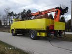 MAN TGM 18340 HDS Atlas  125 budowlanka z Niemiec chwytak idealny - 5