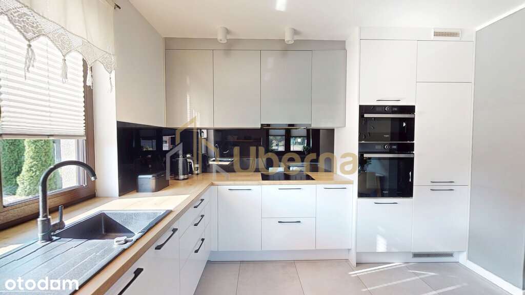 Dwa domy, duża działka. Rurzyca k. Szczecina - Pełny obrazek: 5/20