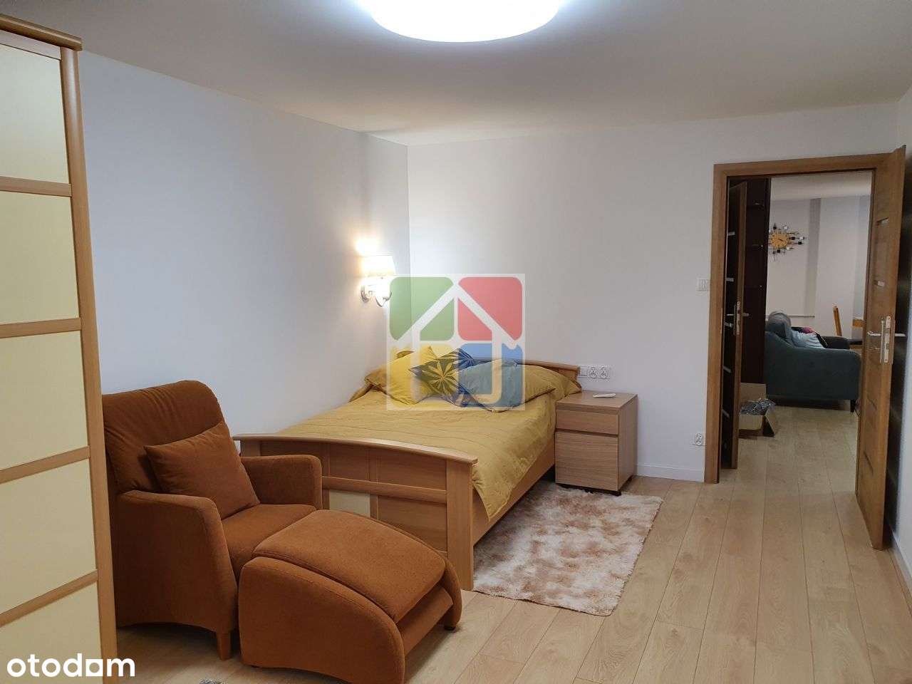 Wyposażone mieszkanie w Trębkach - Pełny obrazek: 5/16