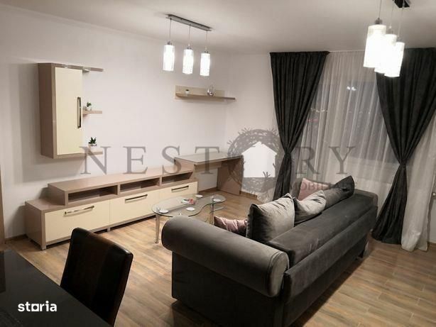 Apartament spatios cu 2 camere, parcare, Marasti, Leroy Merlin