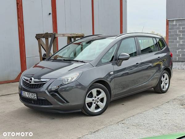 Opel Zafira 1.4 T Cosmo - 21