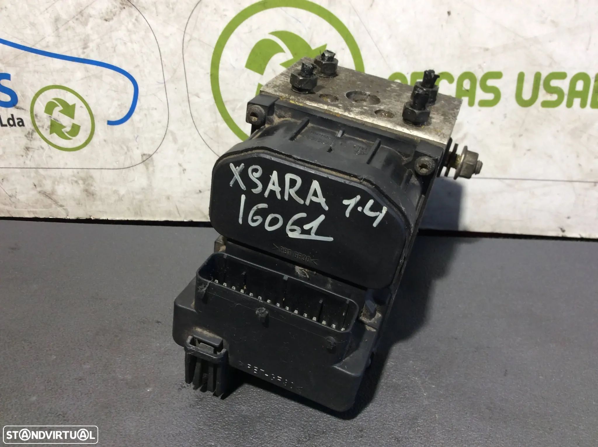 Modulo ABS Citroen Xsara 1.4 gasolina ano 2000  0273004440 - 1