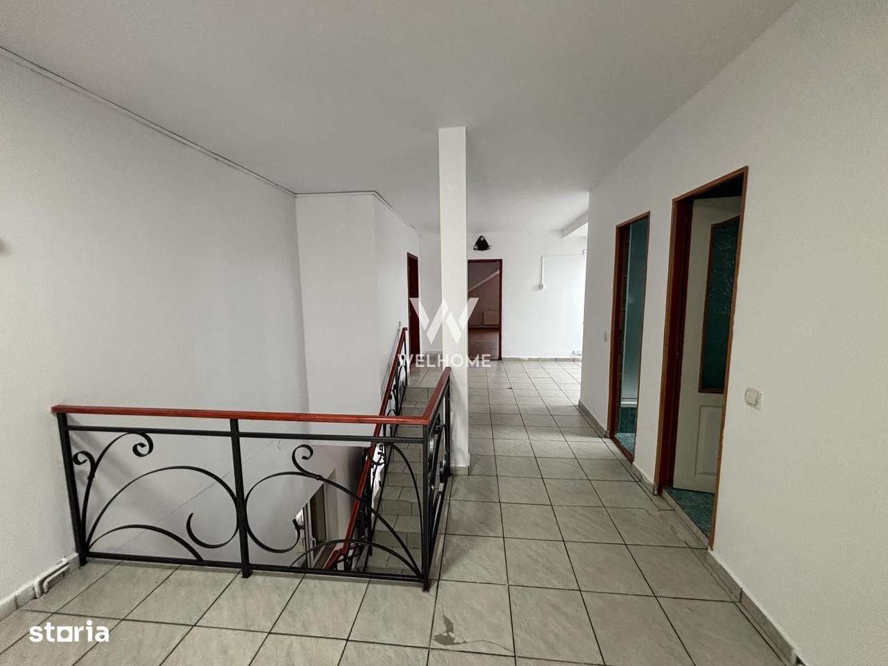 Casa cu POTENȚIAL pentru afaceri, DEPOZIT 50mp - Turnisor-5