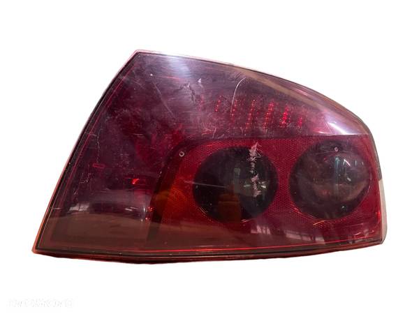 Lampa Tył Prawa PEUGEOT 407 GWARANCJA, WYSYŁKA - 1