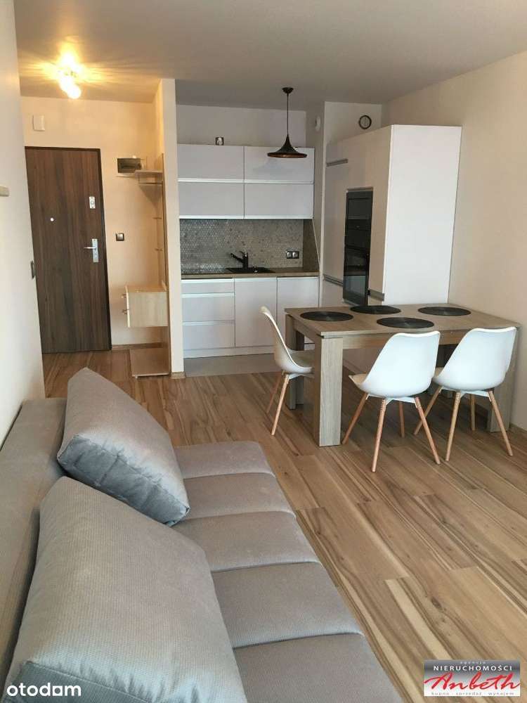2-стаен апартамент, 39 m²
