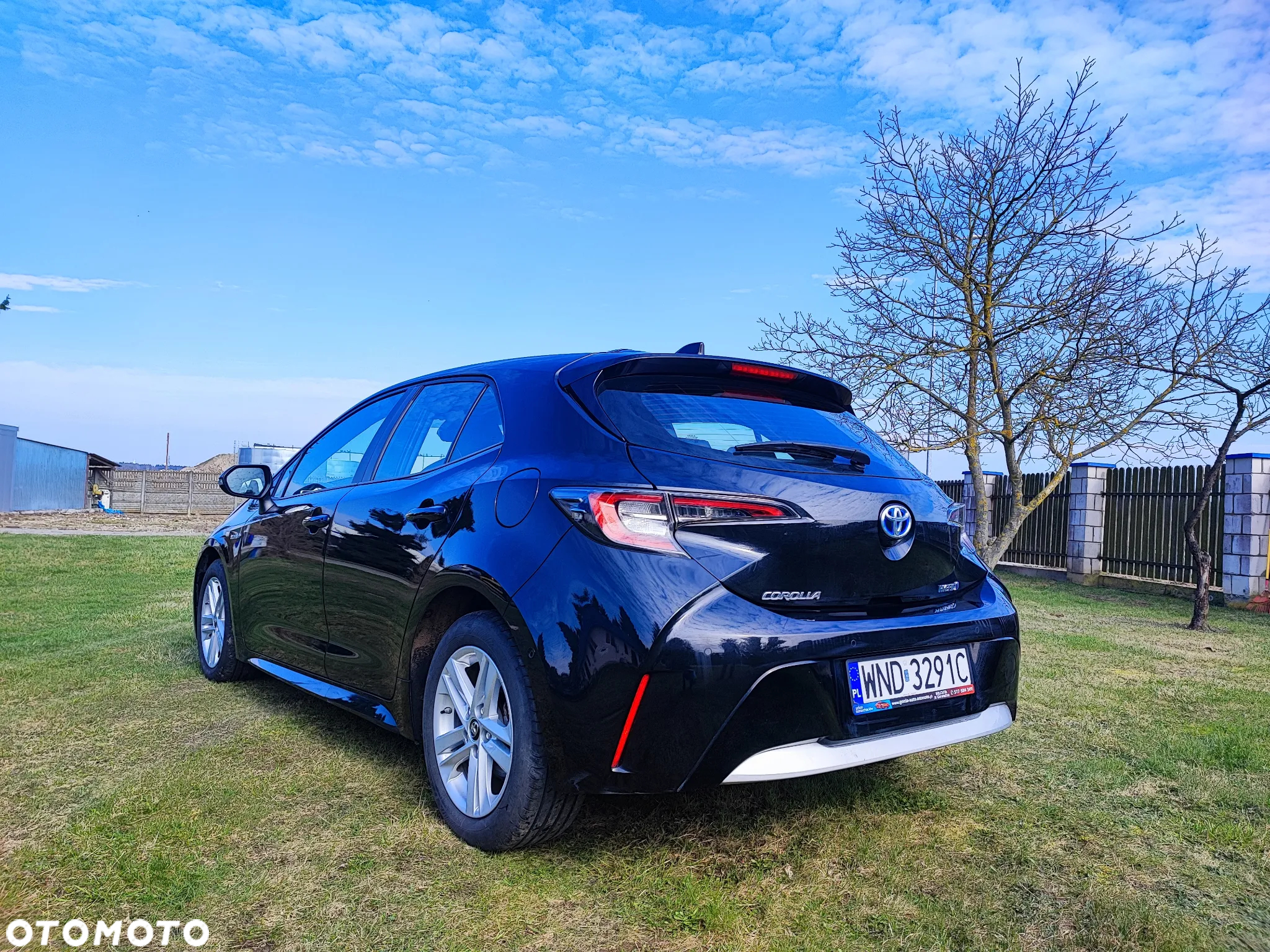 Toyota Corolla 1.8 Hybrid Comfort - 4