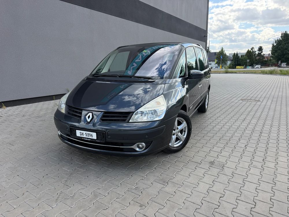 Renault Espace IV (2003-2014) 2.0T 16V Dynamique 2009