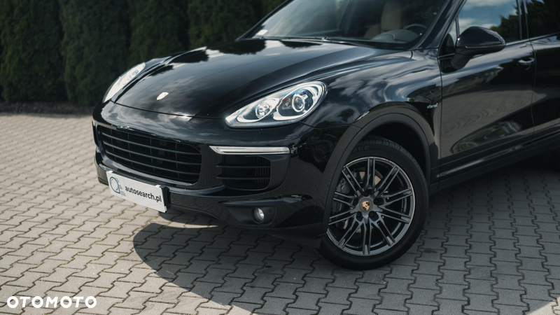 Porsche Cayenne - 34