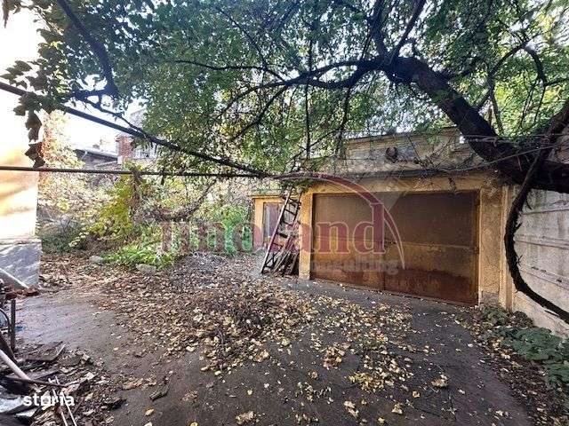 Teren 460mp cu imobil arhitectura neoromaneasca - Victoriei- Capitale-19