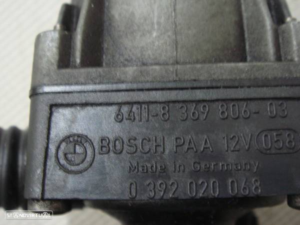 Bomba De Água Adicional Bmw 1 (E87) - 2