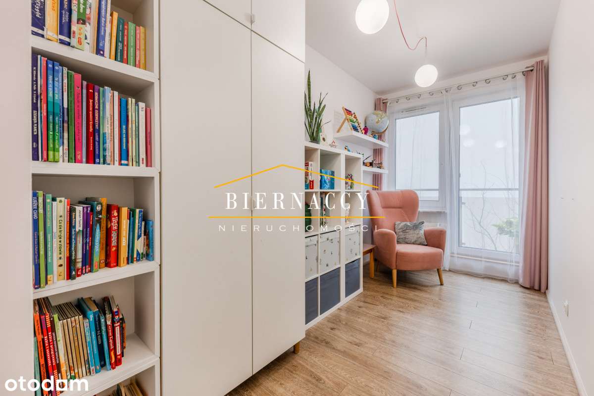 Piękne mieszkanie z loggią Praga Południe-12