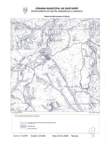 Terreno Urbano de 4,872 hectares em Santarém-7