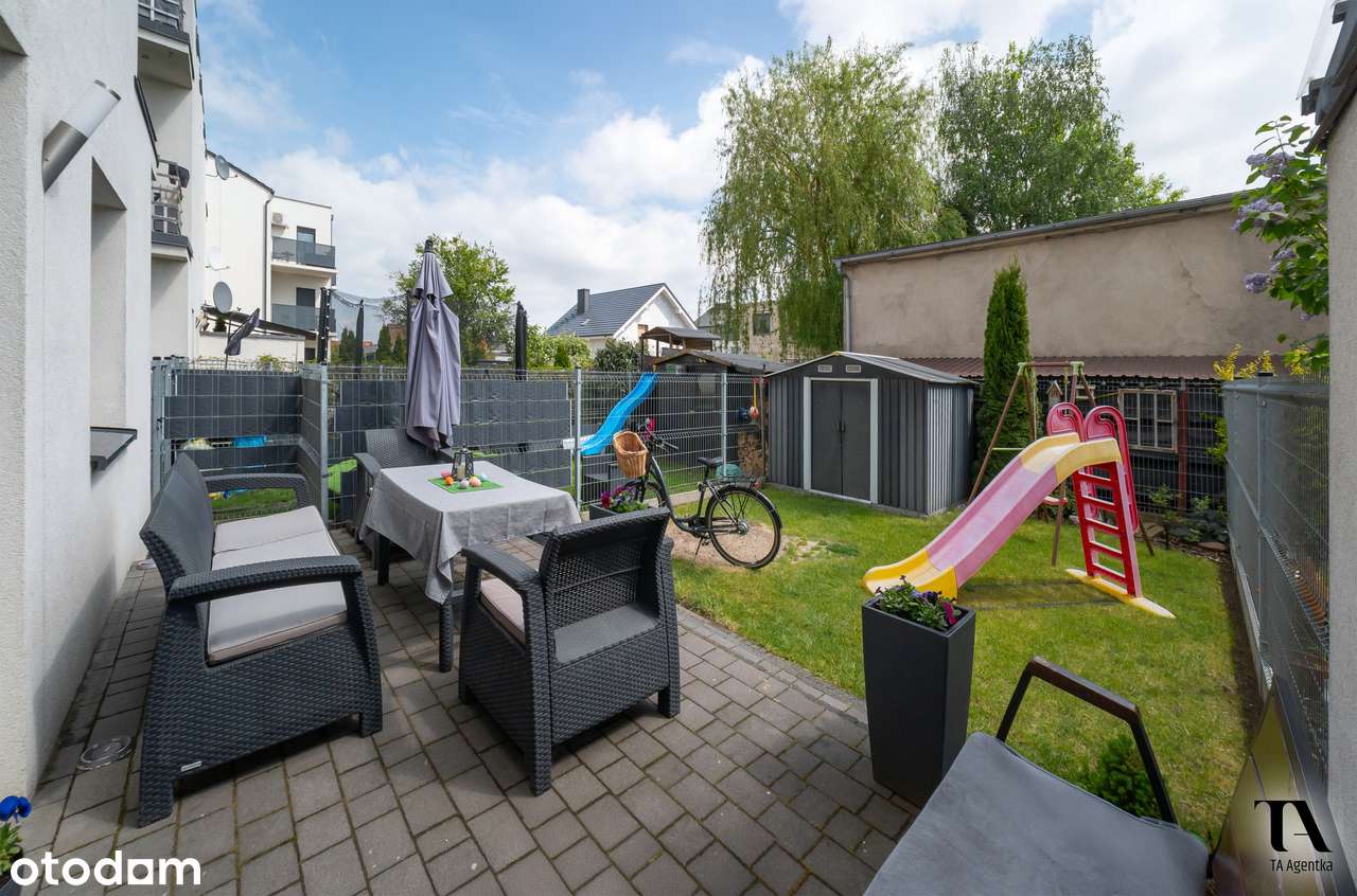 Przestronne 69 m² z ogródkiem i 2 miejscami parkingowymi.-8