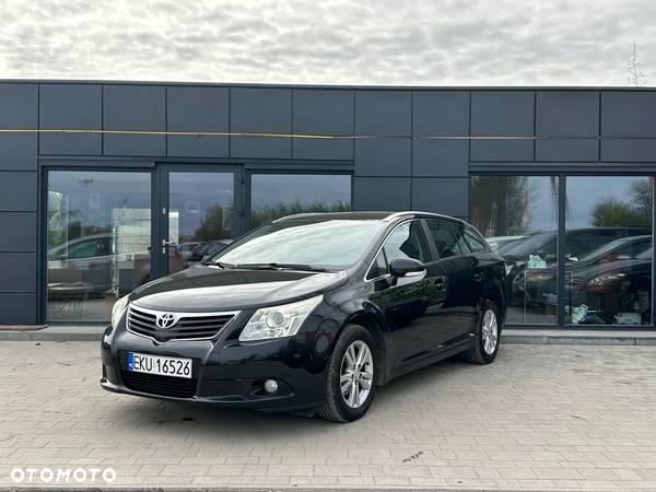 Toyota Avensis 1.8 VVT-i Combi Executive - 6