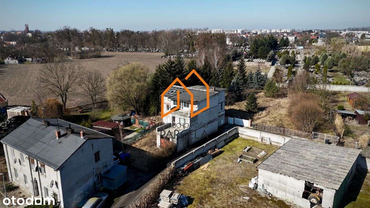 Budynek 290 m2, działka 2053 m2, Środa Wlkp. - Pełny obrazek: 4/4