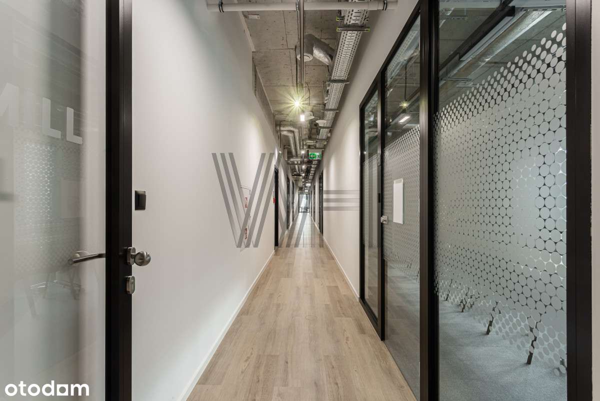 Nowoczesne biuro serwisowane na Woli - Pełny obrazek: 5/6