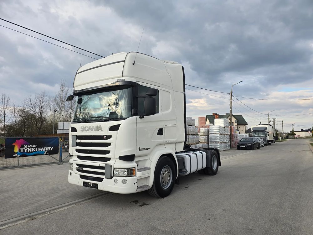 Scania R-series 2016
