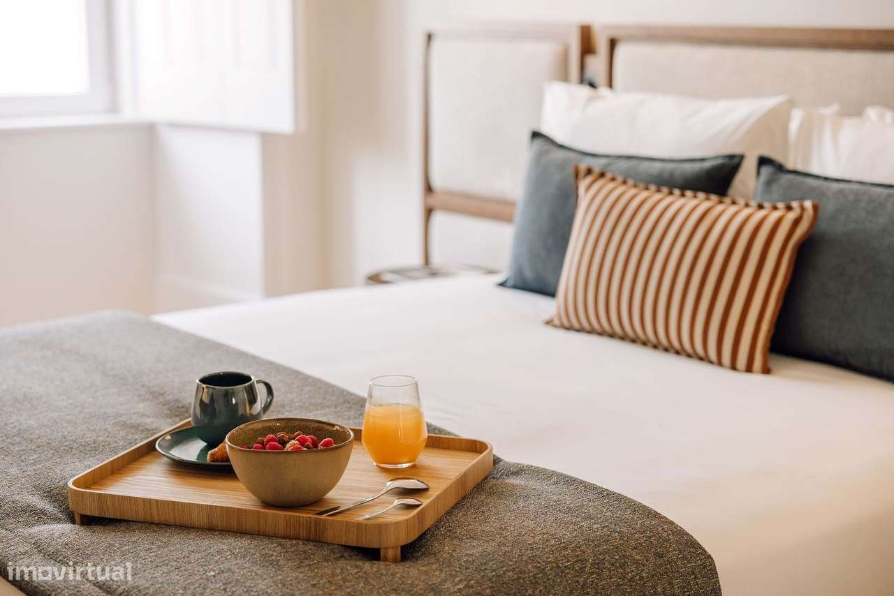 Apartamento T2 em Santos-o-Velho | Lisboa-15