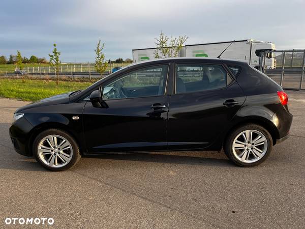 Seat Ibiza - 4