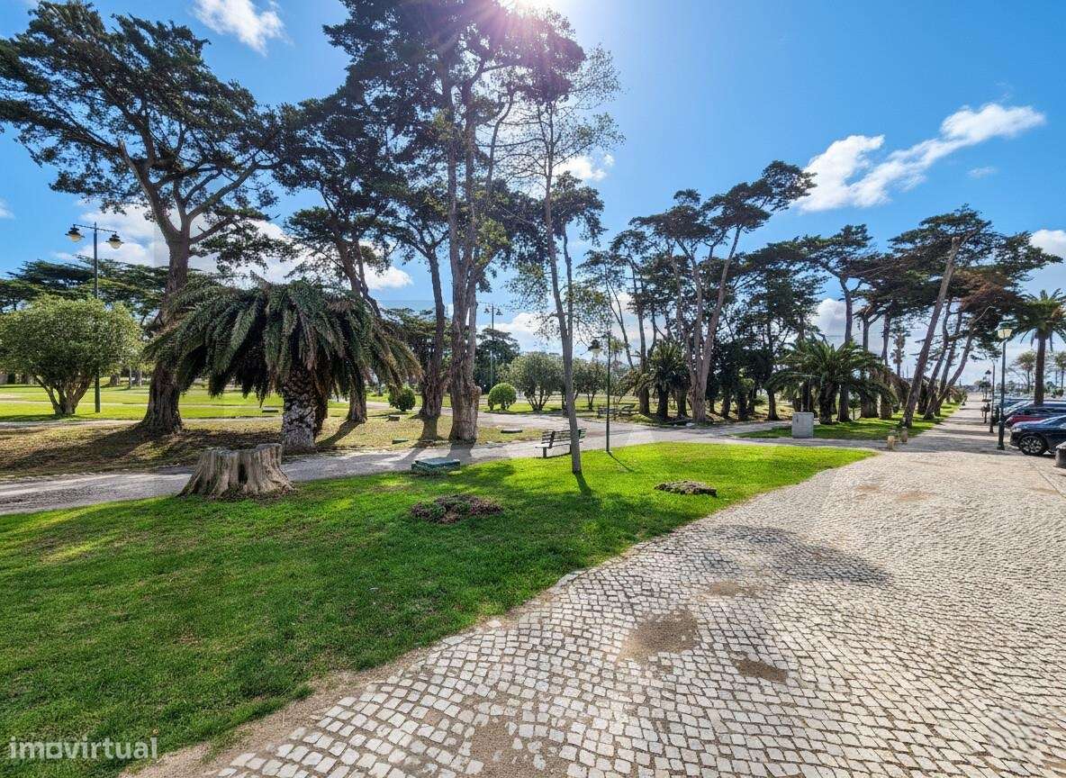 Apartamento no Estoril – Frente ao Casino, com piscina, SPA e garagem - Grande imagem: 4/58
