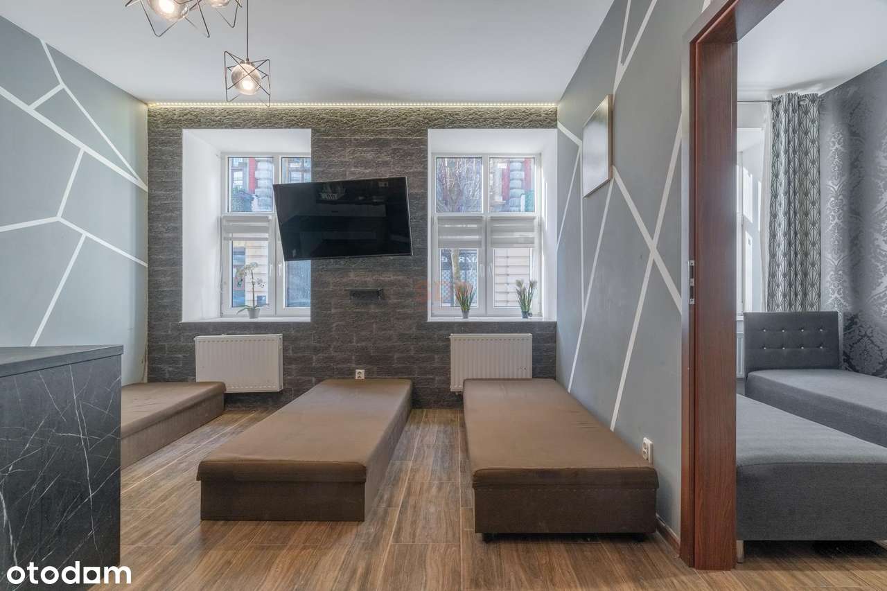 2 pokoje w kamienicy przy Wschodniej - Pełny obrazek: 3/17