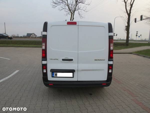 Renault TRAFIC  LONG  L2H1 SALON POLSKA - 6