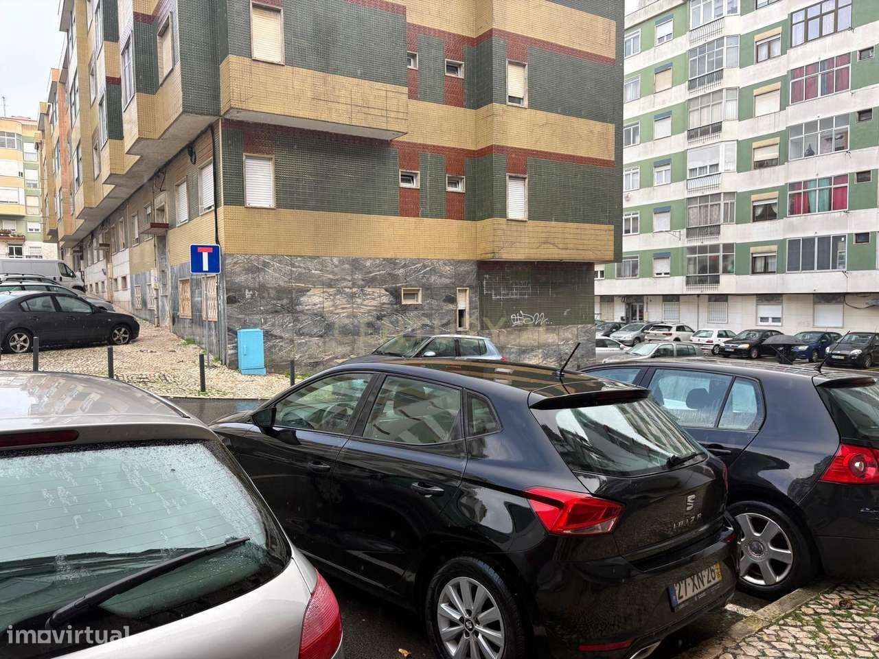 Apartamento T1 + 1 INVESTIMENTO - Grande imagem: 3/10