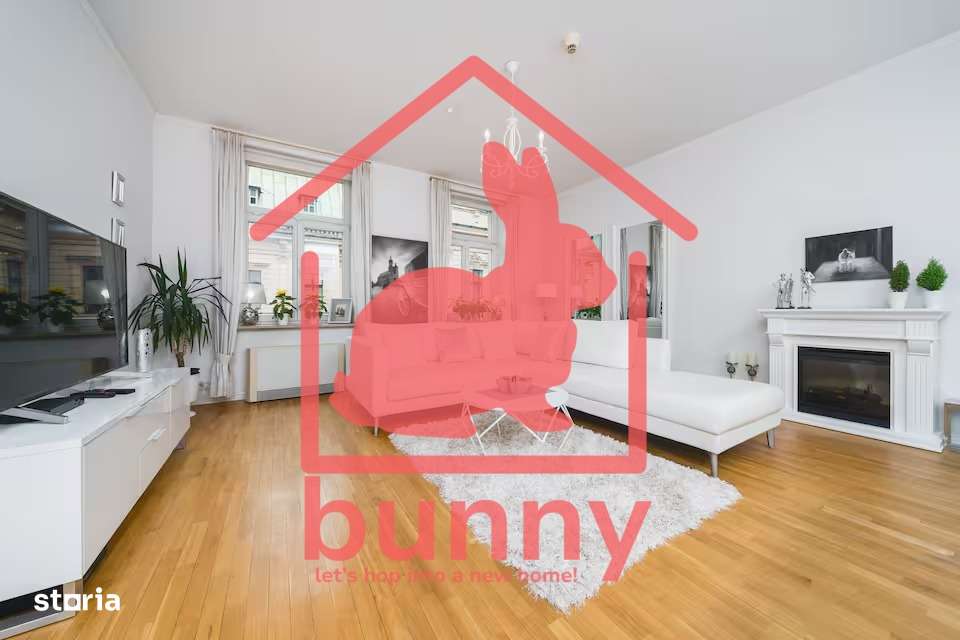 Apartament de 115mp, locuință cu vedere urbană-7