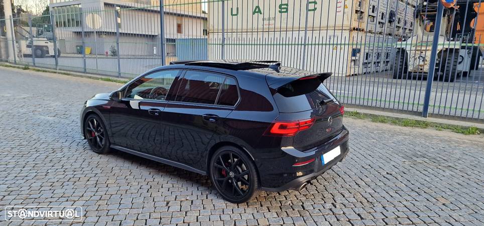 VW Golf 2.0 TSI GTI Clubsport DSG - 7