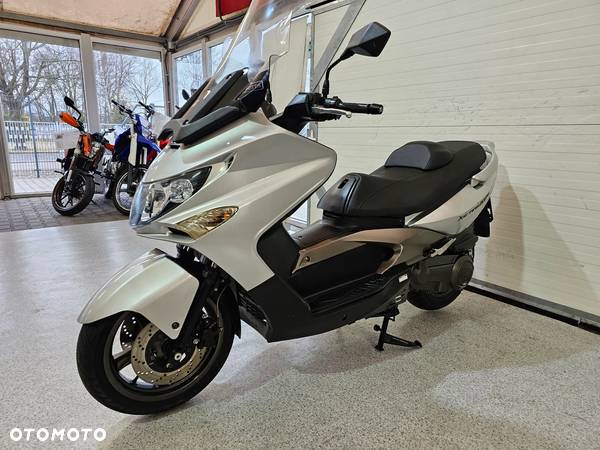 Kymco Xciting - 12