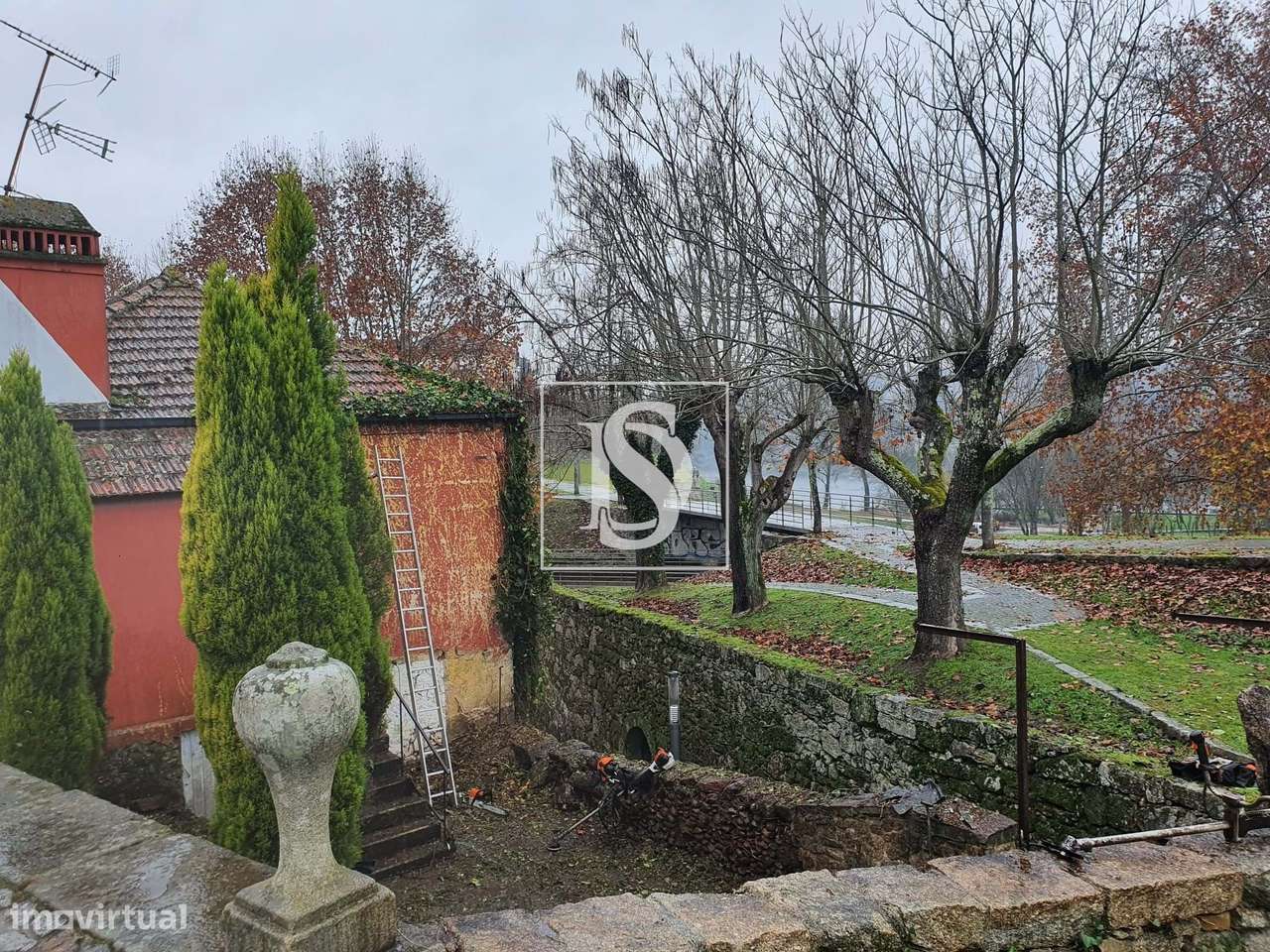 Predio para Restauração com Projeto Aprovado para Hotelaria - Grande imagem: 5/12