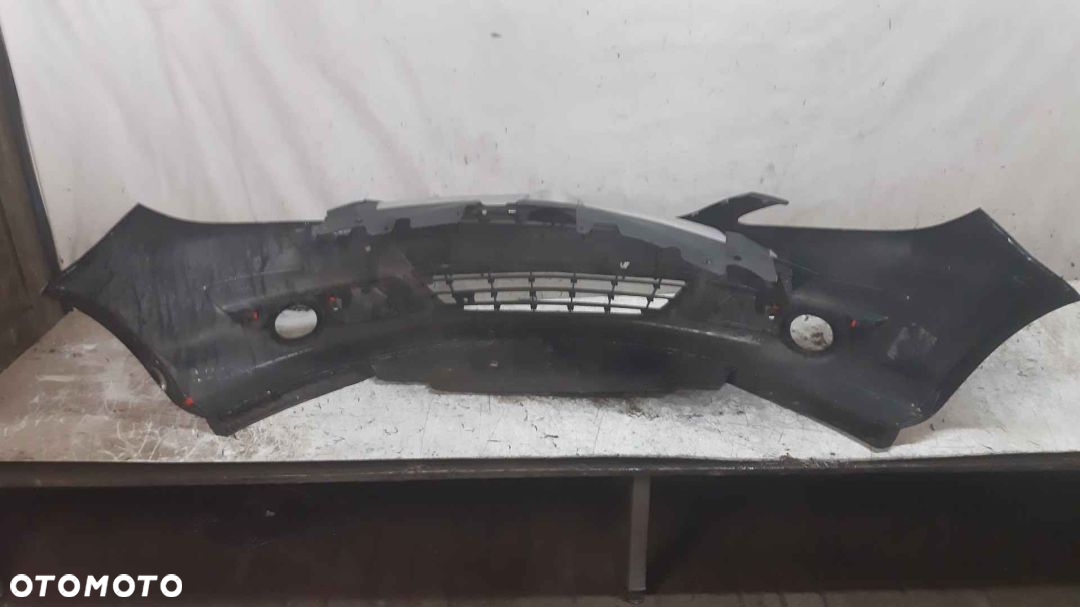 $# ZDERZAK PRZÓD PRZEDNI DO OPEL CORSA D + GRILL KOD KOLOR Z20R CZARNY - 5