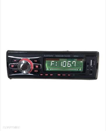 Radio MP3 Bluetooth -Player Auto / USB / SD Card / AUX - 2