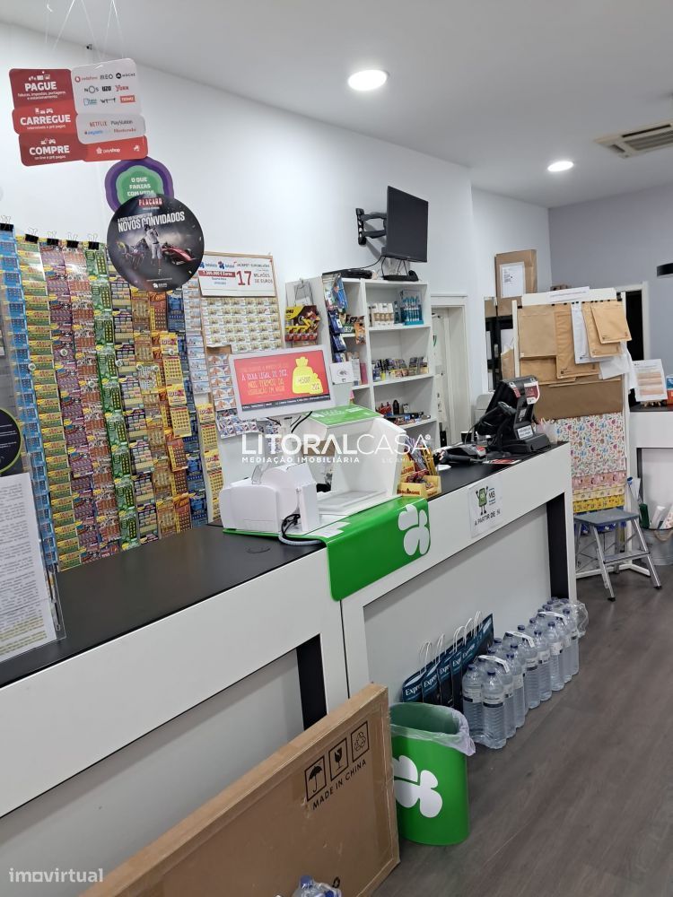 Trespasse Papelaria com Jogos Santa Casa - Grande imagem: 1/28