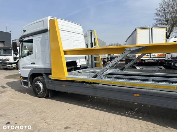 Mercedes-Benz Atego 1224 euro5 - 6