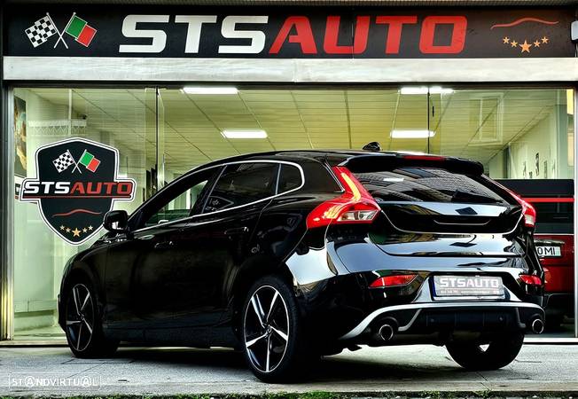 Volvo V40 2.0 D2 R-Design Momentum - 52